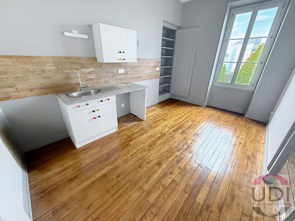 Appartement à louer en centre ville de Guéret