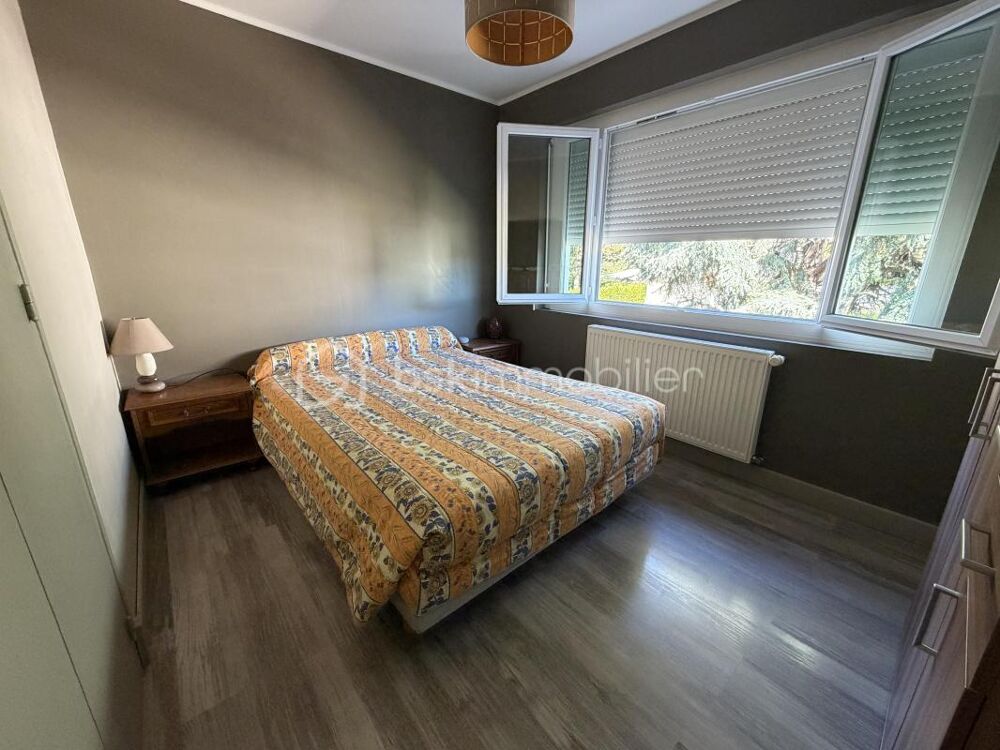 BEL APPARTEMENT - 3 CHAMBRES - BALCON