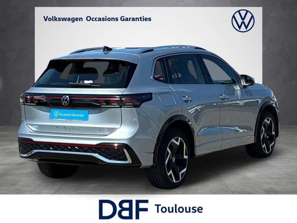 Tiguan 1.5 eHybrid 204ch DSG6 R-Line Edition 2025 occasion 31100 Toulouse