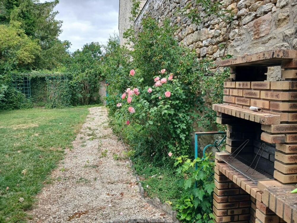 Vente Maison BOISSY L'AILLERIE MEME - MAISON ANCIENNE DE 8 PIECES AVEC JOLI JARDIN A 5 MN A PIED DE LA GARE Boissy l aillerie