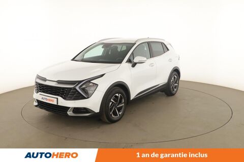 Kia Sportage 1.6 T-GDi 4x2 BVM6 150 ch 2022 occasion Issy-les-Moulineaux 92130