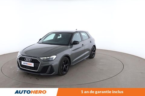 Annonce voiture Audi A1 20990 €