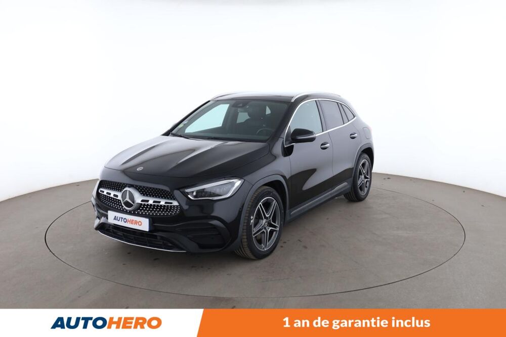 Classe GLA 220 d AMG Line 4Matic DCT 190 ch 2020 occasion 92130 Issy-les-Moulineaux