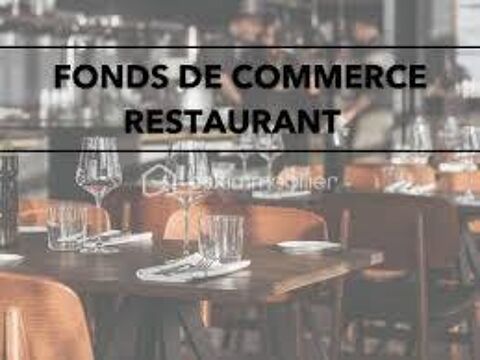 FONDS DE COMMERCE DE 103 M2  - ' Restaurant + 3 Terrasses dont une couverte ' - POSSIBILIT&Eacute; D'ACHETER LES MURS 136000 83510 Lorgues