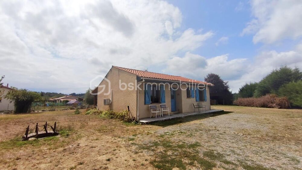 Vente Maison petite maison charmante à Pointis Inard Pointis inard