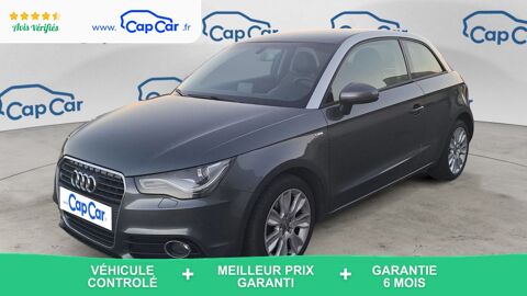 Audi A1 1.6 TDI 105 Ambiente 2011 occasion Bastia 20200
