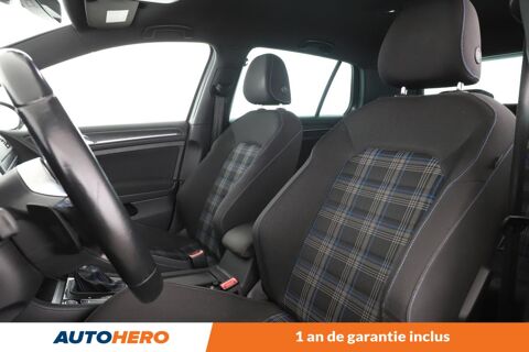 Golf VII 1.4 TSI GTE DSG6 5P 204 ch 2017 occasion 92130 Issy-les-Moulineaux
