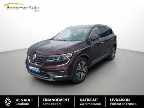 Renault Koleos Tce 160 EDC Initiale Paris 2021 occasion Loud&eacute;ac 22600