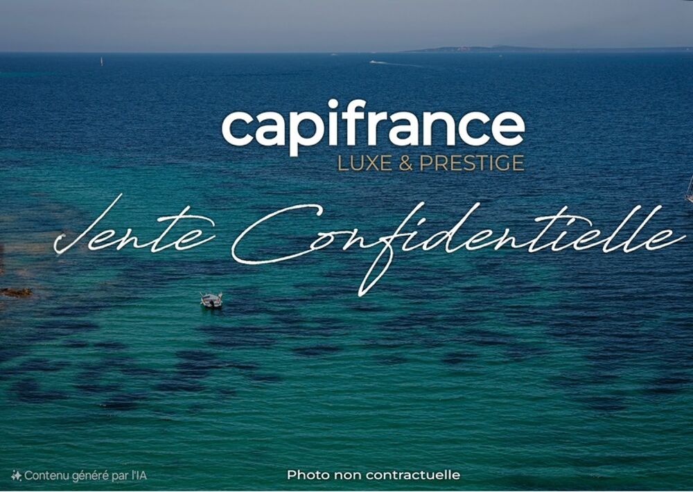 Appartement à vendre 2 pièces CAP D'AIL (06)