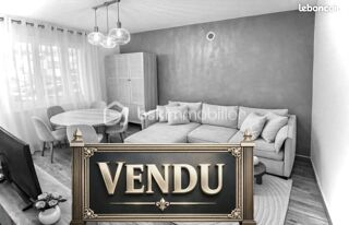  Appartement à vendre 2 pièces 39 m²