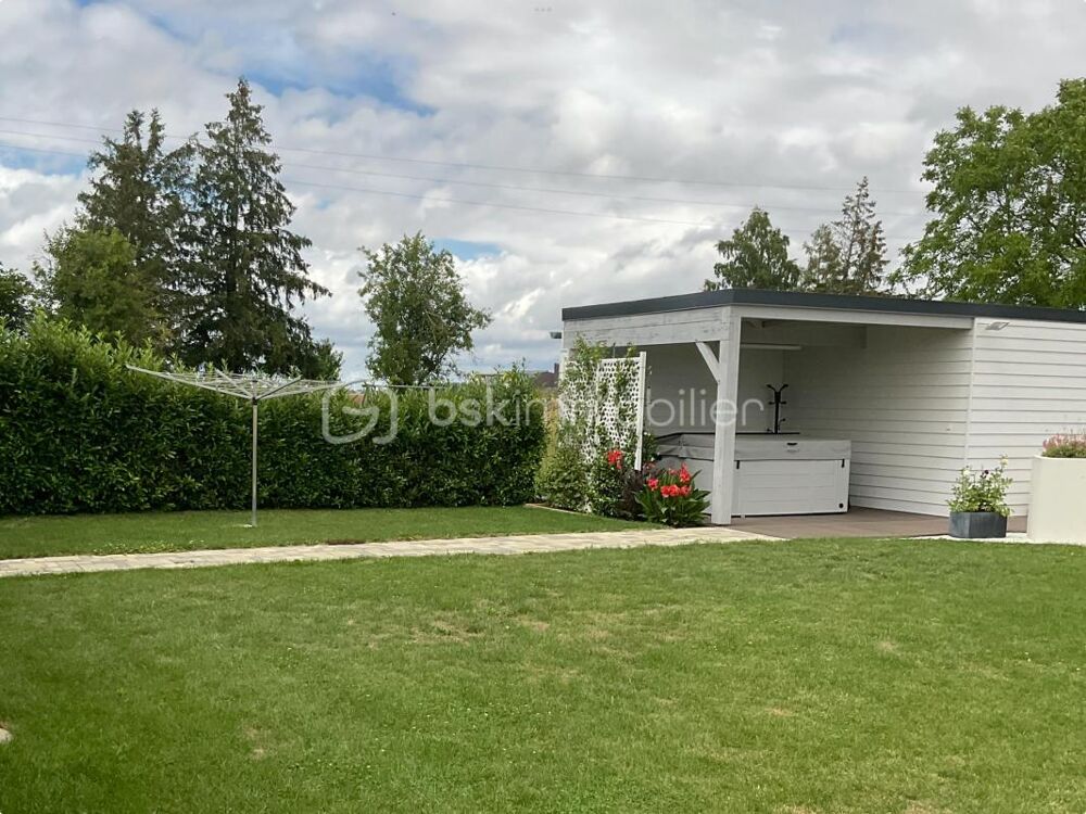 Maison familiale avec piscine 150m2