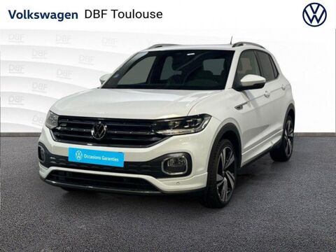 Annonce voiture Volkswagen T-Cross 19999 