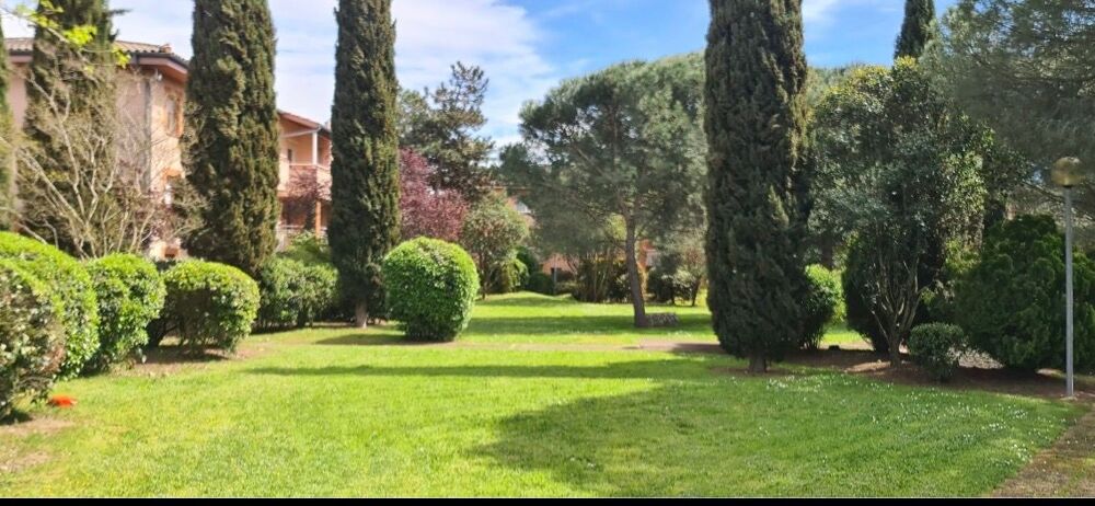 A VENDRE - CHARMANT STUDIO LOUÉ (24,3 m2 environ) - ROUTE DE SEYSSES - TOULOUSE - PARKING SS-SOL -