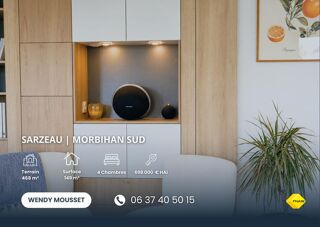  Maison à vendre 6 pièces 149 m²