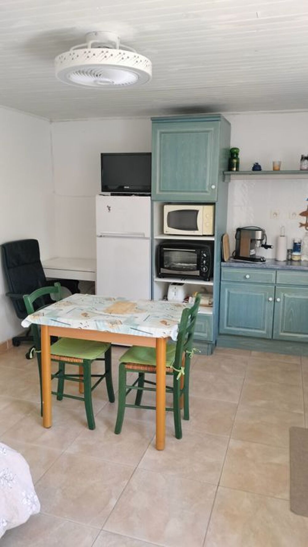 Location Appartement Studio de 18m2 à louer sur Frontignan Frontignan