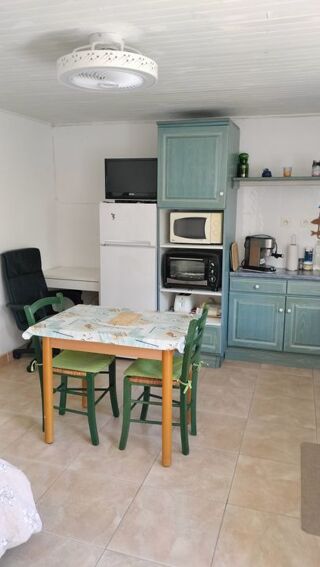  Appartement à louer 1 pièce 18 m²