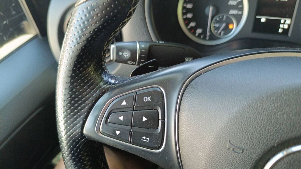 Vito 119 CDI 4Matic 9G-Tronic Mixto - Automatique 2021 occasion 84100 Orange