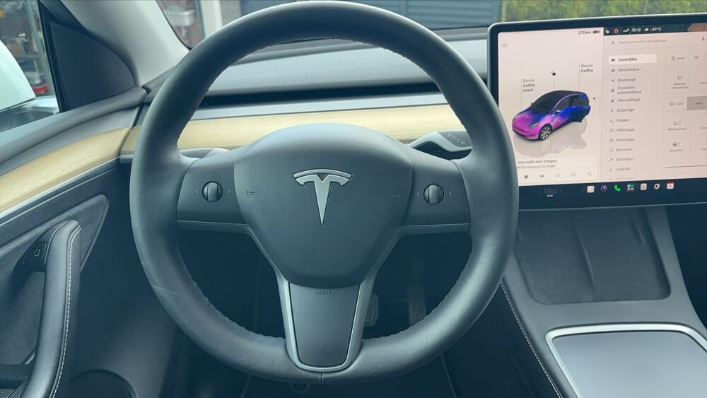 Model Y 275 60 kWh Standard 2023 occasion 88000 Epinal