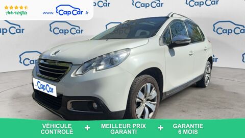 Peugeot 2008 1.2 PureTech 110 EAT6 Allure - Automatiq