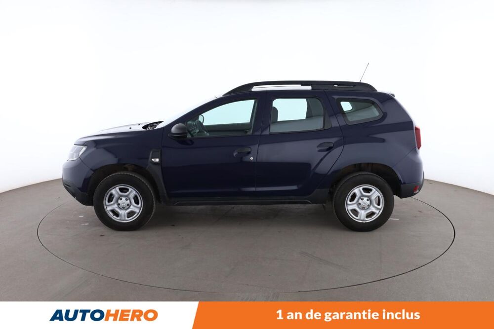 Duster II 1.5 dCi Blue Essentiel 4x2 95 ch 2018 occasion 92130 Issy-les-Moulineaux