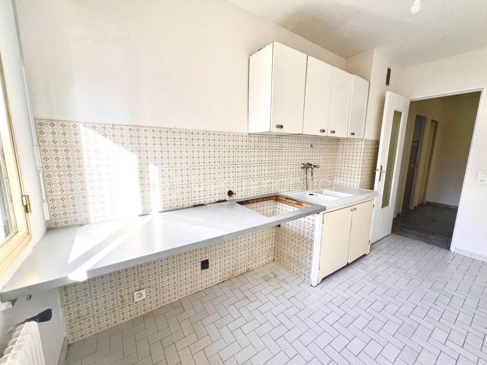 Vente Appartement LE CANNET / CANNES � APPARTEMENT 58,5 m� � FORT POTENTIEL � GRANDE CAVE � GARAGE POSSIBLE Le cannet