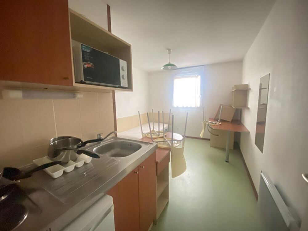 Studio 18m²