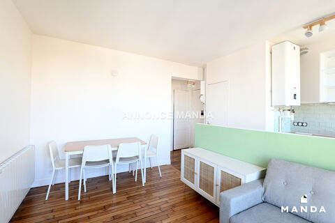  Appartement  louer 2 pices 28 m