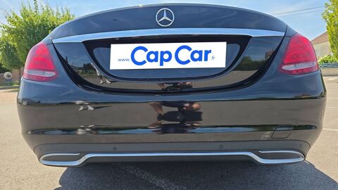 Classe C IV 180 CDI 116 Executive 2014 occasion 02600 Villers Cotterets