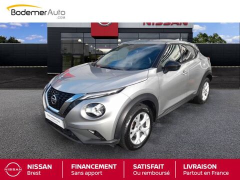 Nissan Juke DIG-T 117 N-Connecta 2020 occasion Brest 29200