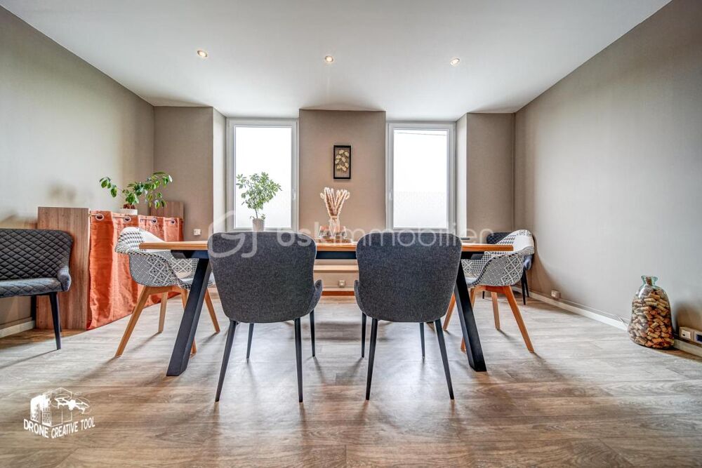 Vente Duplex/Triplex DUPLEX 149m2, 4 chambres, terrasse, garage, place de parking et cave Homecourt