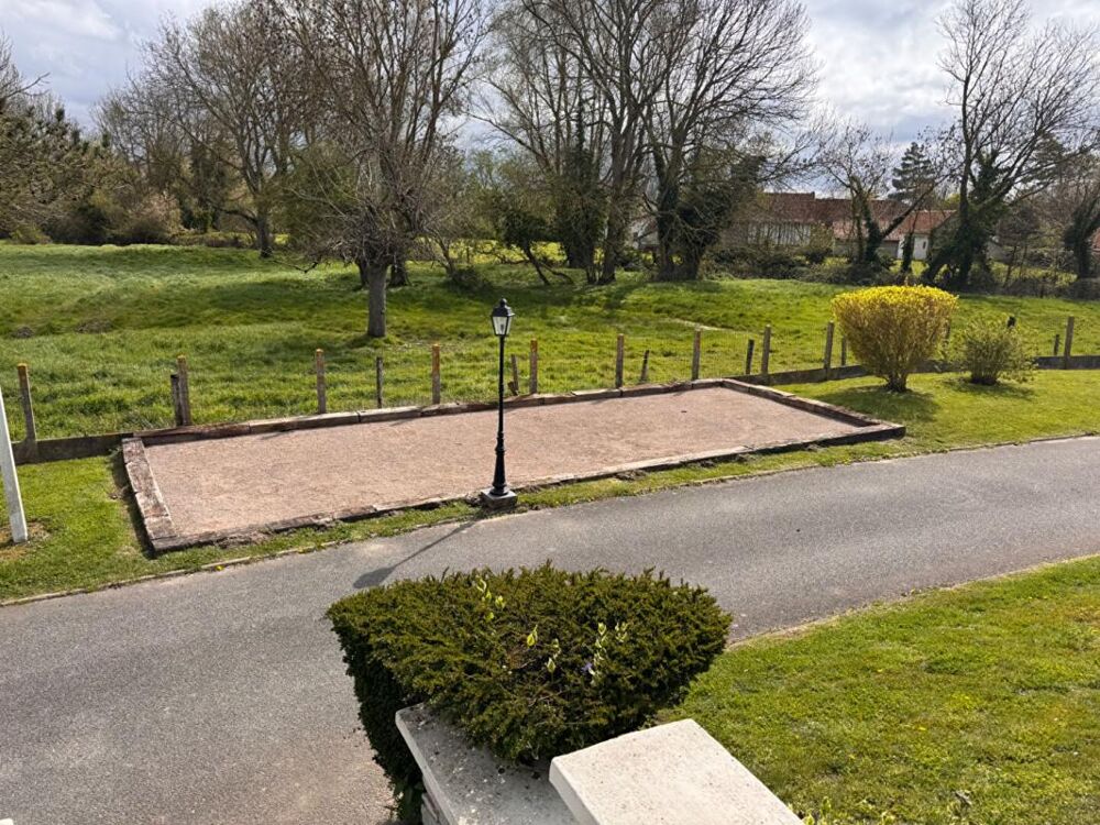 � vendre  Maison Favi�res (80120)