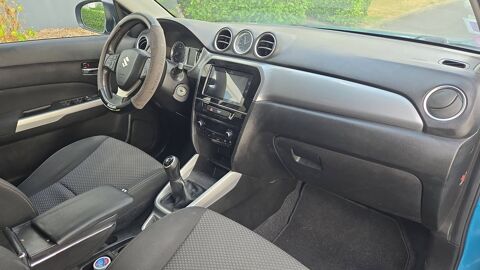 Vitara 1.6 VVT 120 Privilege 2017 occasion 94240 L Hay Les Roses