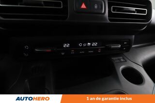 Berlingo Multispace Taille XL 1.5 Blue-HDi Shine BV6 7PL 131 ch 2019 occasion 92130 Issy-les-Moulineaux
