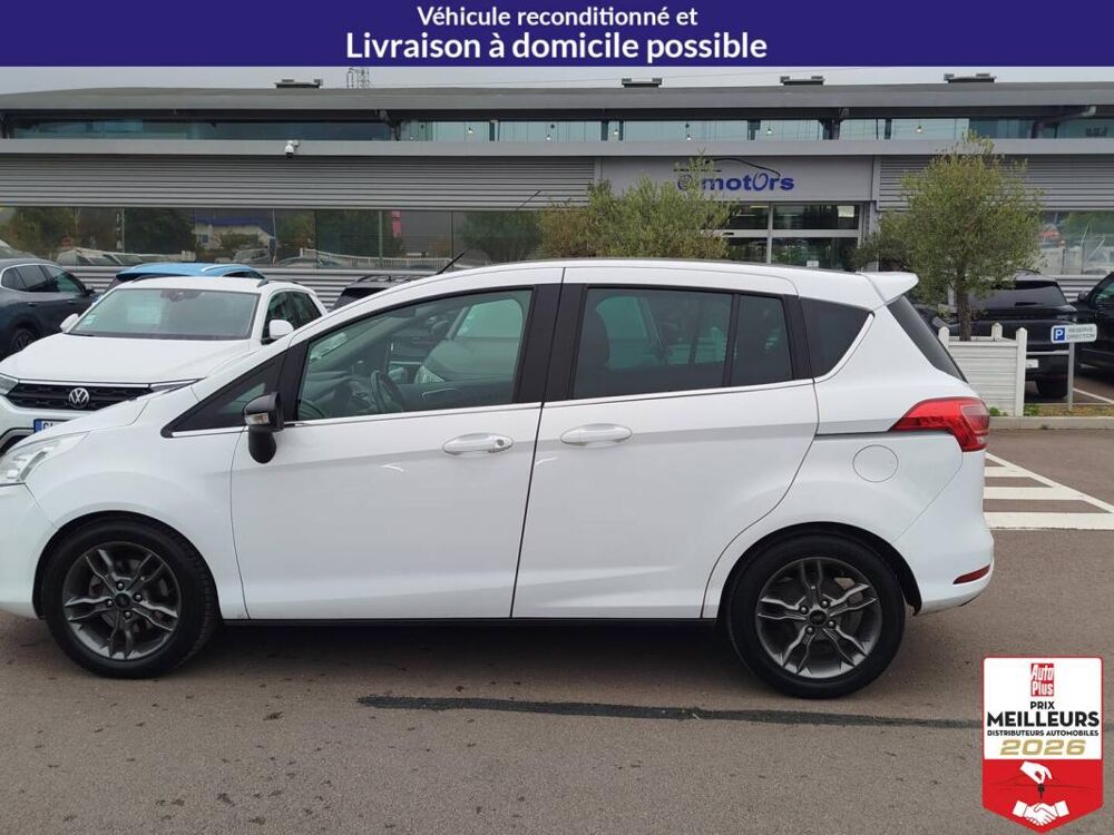 B-max EcoBoost 125 Edition 2017 occasion 10150 Lavau