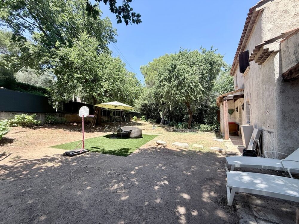 à vendre  Maison Vallauris (06220)