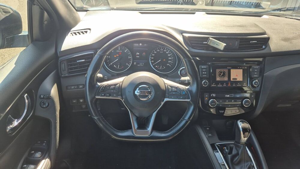 Qashqai II 1.5 dCi 115 DCT7 N-Tec - Automatique 2020 occasion 63800 Cournon D Auvergne