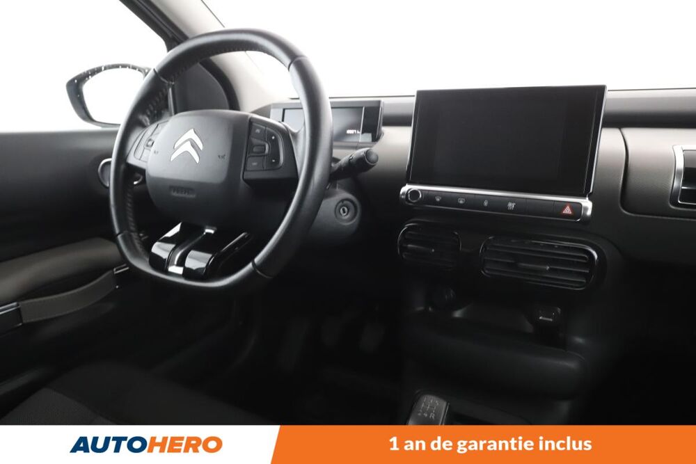 C4 cactus 1.6 Blue-HDi Feel 100 ch 2018 occasion 92130 Issy-les-Moulineaux