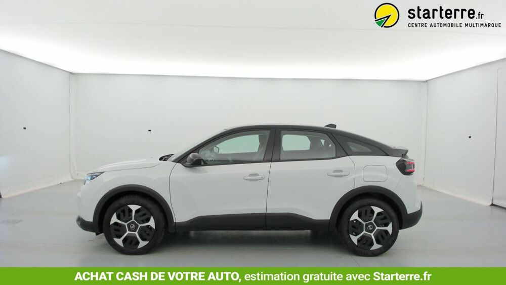 C4 Hybride 145 ch e-DCS6 Plus 2025 occasion 69190 Saint-Fons