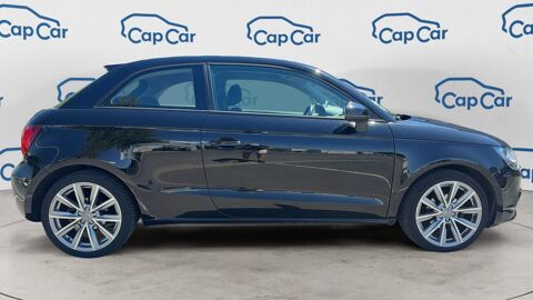 A1 1.6 TDI 90 Ambiente 2013 occasion 37230 Fondettes