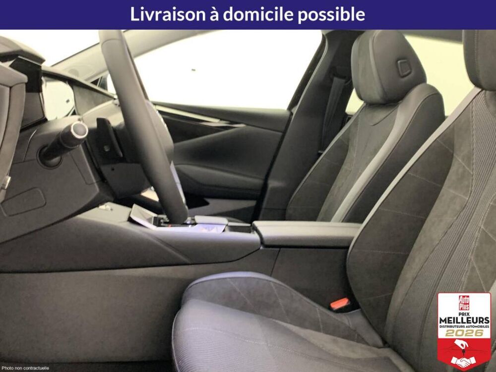 DS4 Hybride 145 e-DCT6 Etoile - Alcantara 2026 occasion 78200 Buchelay
