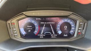 A1 II 1.0 TFSI 110 S-Tronic 7 Advanced 2 - Automatique 2021 occasion 57000 Metz