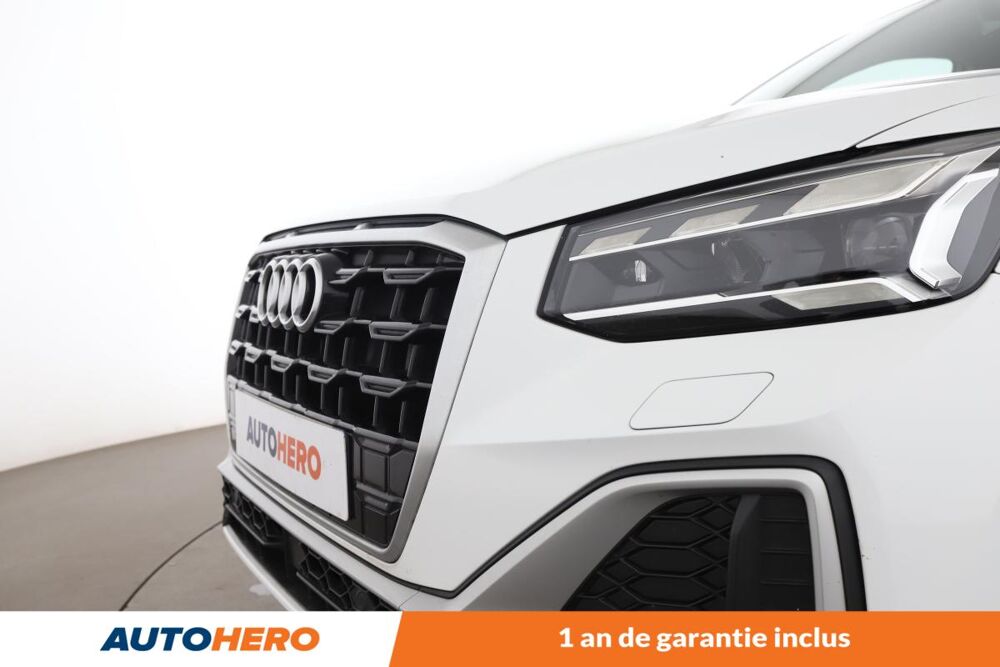 Q2 30 TDI Advanced S tronic 116 ch 2021 occasion 92130 Issy-les-Moulineaux