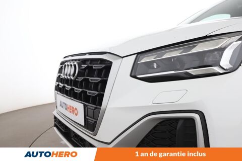 Q2 30 TDI Advanced S tronic 116 ch 2021 occasion 92130 Issy-les-Moulineaux