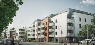  Appartement à vendre 3 pièces 73 m²