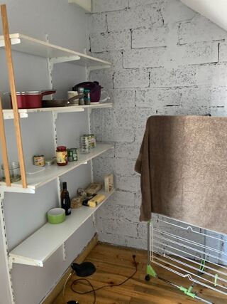  Appartement à louer 1 pièce 15 m²