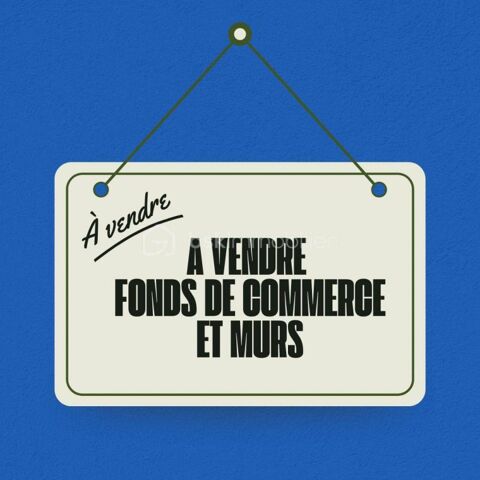 Fonds de commerce et Murs commerciaux 300 m2 490000 13220 Chateauneuf les martigues