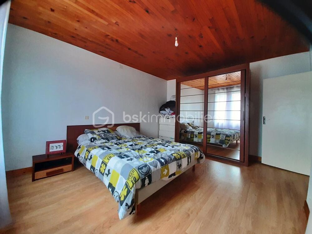 Maison 9 pièces 202 m² + terrain attenant 16081 m²