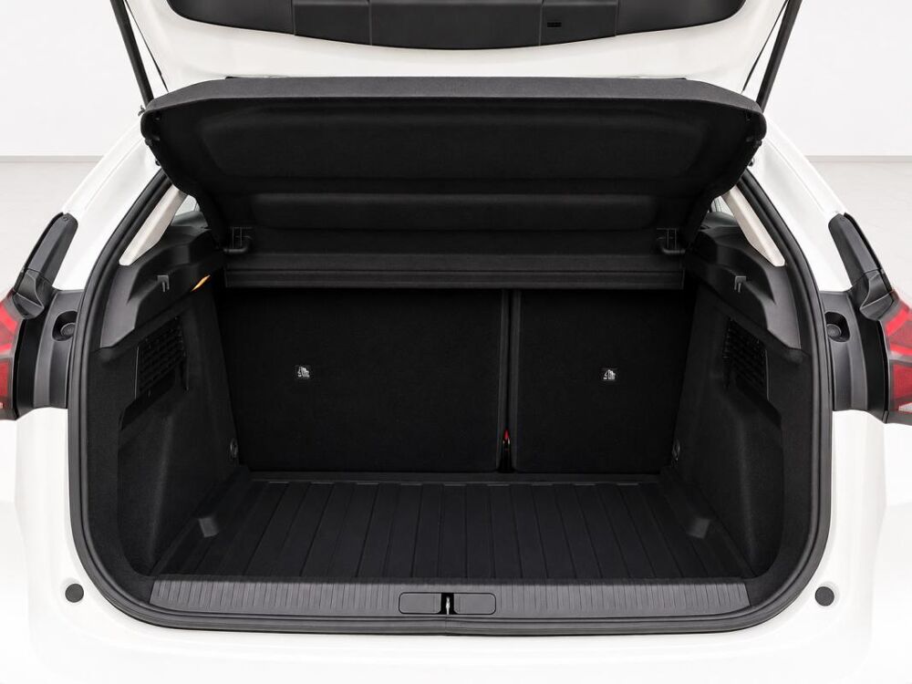 C4 1&deg; Main / 1.5L Bleu HDI 110cv Live Business Clim/GPS 2022 occasion 60430 Abbecourt