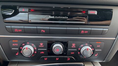 A6 3.0 V6 TDI 272 Ambiente - Toit ouvrant 2017 occasion 31250 Revel