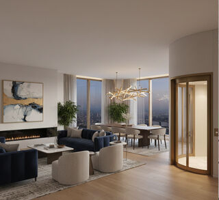  Appartement � vendre 4 pi�ces 126 m�